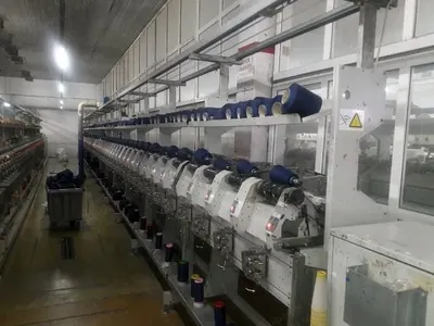 SSM, SPX-W, 1997, 48 Spindles, 152mm Traverse, 1000 m/min