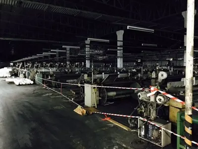 Tsudakoma, ZW-405, 1996, Water Jet Looms, Working Width 1900mm, Crank Type, Single Nozzle