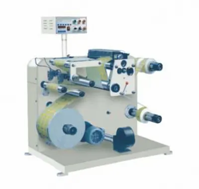 NovaStar, SR222, Max Unwinding Width 320mm, Max Slitting Speed 80m/min, 1.3kW