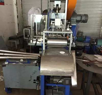 NovaStar, CE162, Cotton Pad Machine, 30 m/min, 5 kW, 2200x850x1600mm