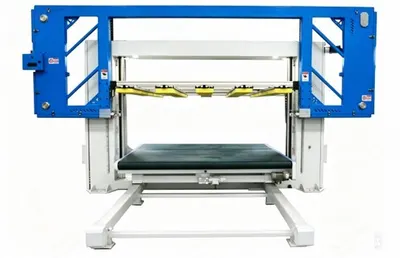 NovaStar, FN435, CNC Ring Blade Horizontal Cutting Machine, Width 2200mm, Max Length 3000mm, Max Height 1000mm