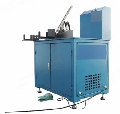 NovaStar, WD109, Frame Pressure Welding Machine, Output 120 to 220 pcs/h, Wire Gauge 3-8mm