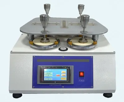 NovaStar, MC297, Martindale Abrasion Tester, 8 Stations, 50Hz