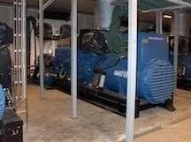 Mitsubishi, SDMO, 2007, 15MW Power Plant, Diesel, 50Hz