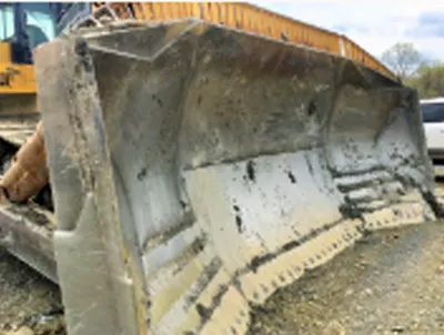 Komatsu, D475A-5EO, 2010, Crawler Dozer, U Blade, GV Ripper, Cab with AC/Heat