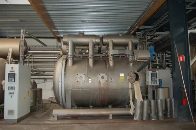 MCS, Multiflow MFJ4HT, Jet Dyeing Machine, 500kg Capacity, Thies T858 Programmer