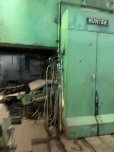 Fata Hunter, Aluminium Foil Manufacturing Complete Plant, 4000 Tons per Annum, 1000mm Web Width