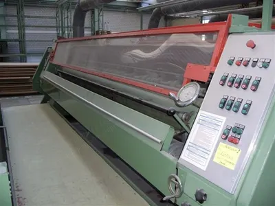 Menschner, Tornado, 1973, 5000mm Working Width, 3 Cylinders
