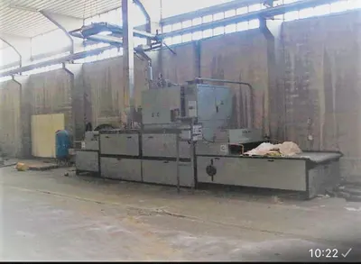 Stalam, Radio Frequency Dryer