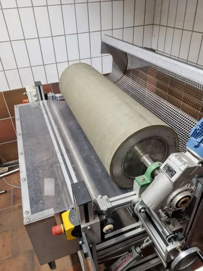 Zimmer, CHR-FSA-12, 2007, Foam Application, 1000mm Wide