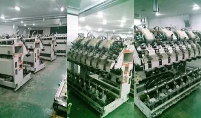 Murata, 861, 2004, 80 Spindles, 380V