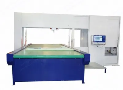 NovaStar, FN146, Vertical and Revolving Foam Cutting Machine, Max. Length 2800mm, Max. Height 900mm, Max. Width 2200mm