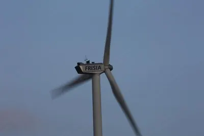 Frisia, F56, 2002, 850 kW, 56m Rotor Diameter, 70m Hub Height