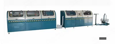 NovaStar, SB163, Automatic Pocket Spring Production Line, 65 pcs/min, 21 kW