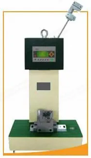 NovaStar, MC165, 2018, Digital Izod and Charpy Impact Tester, 50J Max Impact Energy, 1 Phase 220V