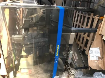 Spuhl Anderson, PC6EM, 1997, Panel Cutter, 14 ft Wide, 60Hz