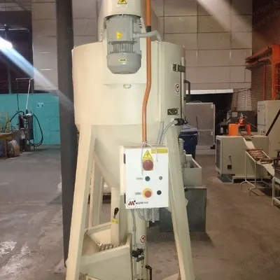 Tesilmeccanica, CF, 2000, Polypropylene Extrusion Line, with Master Batch Extruder, Mixer, Cutter