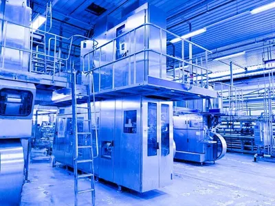 Tetra Pak, A3 Flex 1000 B, 500ml Format, 6000 BPH, Aseptic Filler