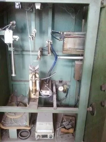 Fabotex Fringing Machine, 1994, 1800mm Working Width