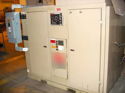 Leroi, A219-152-8, Rotary Screw Air Compressor, 1993