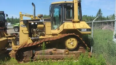 Caterpillar, D6MXL, 1999, 170 HP, 6 Way Blade, Cab