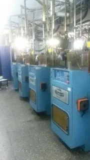 Lonati, L 304, 1990, 4" Cylinder, 400 Needles, 32 Gauge, Pantyhose Knitting Machines