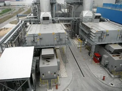 GE, LM6000PD SPRINT, 2011, Complete Combined Cycle Power Plant, 120 MW, 50Hz