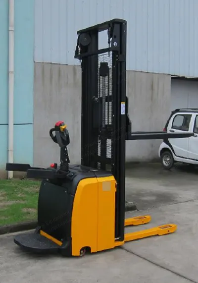 NovaStar, FK127, Electric Stacker, Capacity 1500 kg, 24V/240Ah