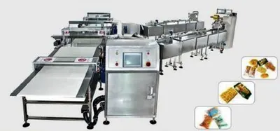 NovaStar, GK160, Auto Feed Packing Line, 260/min Speed, Siemens PLC