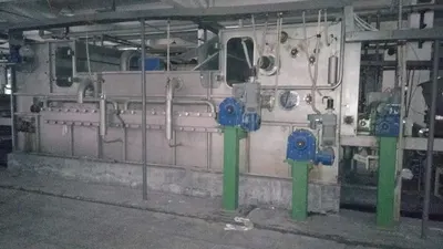 MCS, Washing Machine, 1994, 1650mm, 3 Washing Boxes