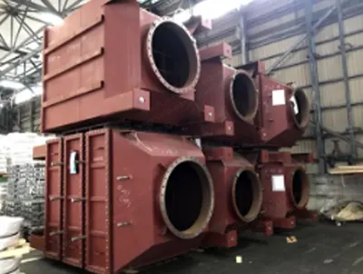 Rolls Royce, Bergen B32-40L9A, 2015, 2 x 4.2 MW, 6600 V, 60 Hz