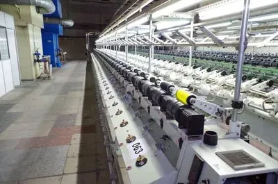 Filcono, SMEW, 2007, Cone Winder, 120 Positions, 6" Traverse
