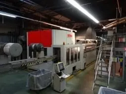 Sidel, SBO 16 Series 2, 2000, 16 Heating Modules, 23000 BPH Capacity, PCO 28 Neck