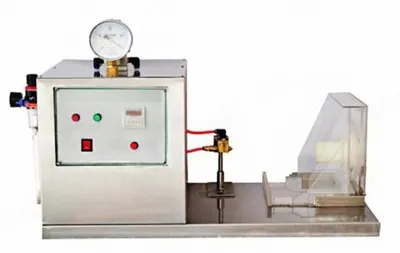 NovaStar, QT186, Synthetic Blood Penetration Tester, 300-310mm Spraying Distance, 0.84mm Needle ID