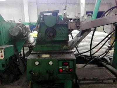 Polmatex-Cenaro, PP Fiber Line, 200 kg/h Capacity, 10 to 110 dtex, 60 to 90mm Cutting Length