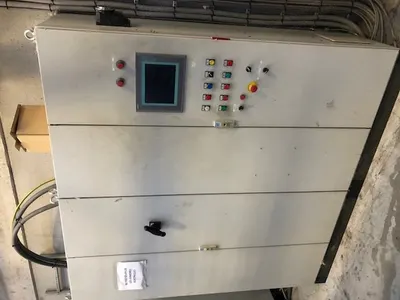 Margasa, MCM-2000 CVN-2000, 2008, 2000mm Width, 1 Drum