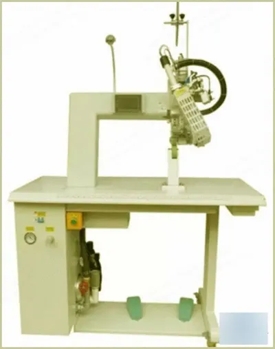 Chnki, ZF2020-V9, Hot-Air Seam Sealing Machine, 25mm Wheel Width