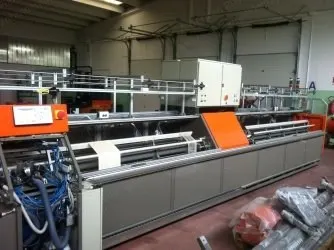 Caipo, Altair C4X, 2012, 52 Hanks, 800 RPM, 200mm Width
