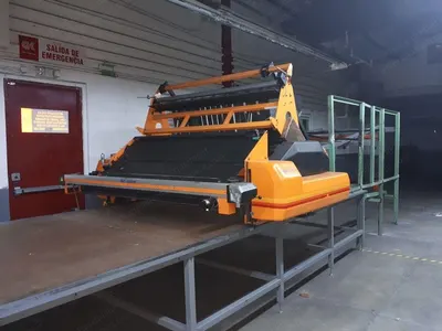 Gerber, SY750, Spreader, Width 1820mm, Max Roll Diameter 1050mm