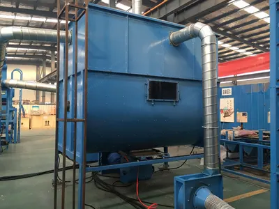 NovaStar, FP196, Mixing Mixer for Fiber, Foam, Feathers