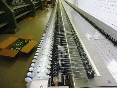 Saurer, Epoca II ASC, 2002, 15.5 Yards Working Length, 1250mm Embroidery Height, 552 Needles, 300 RPM