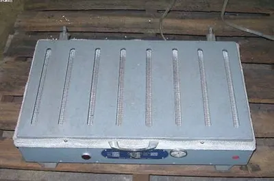 Emerson, Speed Dryer, 13.5x24 inch Heat Plate, 300C Max Temp, 115V