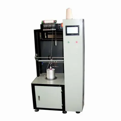 NovaStar, TL153, Lab Doubling and Twisting Machine, 1 Spindle, 8000 RPM, PLC Touch Screen Control