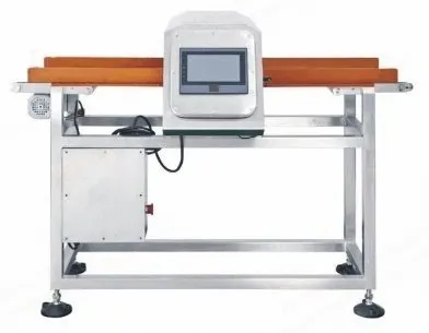 NovaStar, IC121, Metal Detector and Aluminum Foil Detect Equipment, 400mm Width, 150mm Height, 10kg Capacity