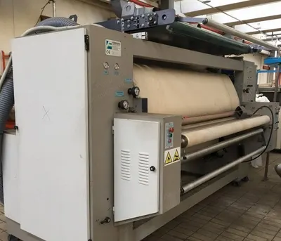 Ferraro, Comptex R/A, 2000, 2400mm Working Width, Overhauled 2011