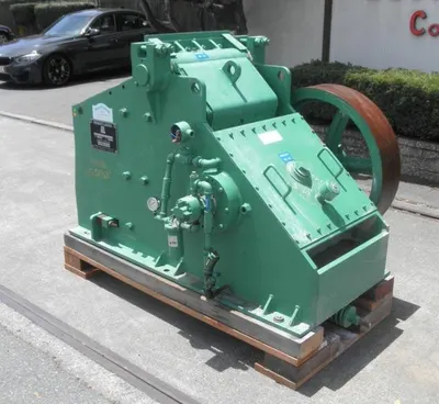 Pennsylvania Crusher Corp, DT 12x24, Jaw Crusher, 12x24 inch Opening, 30 HP