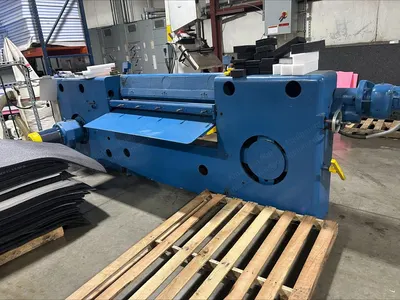 Fecken-Kirfel, K1A, 1966, Skiver, Working Width 1400mm (55 inches)
