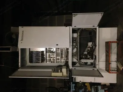 Italpresse, GR-200, 1988, Hydraulic Press, 56x44x28 Inch Bale Size