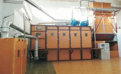 NovaStar, FP273, Down Cluster Extracting Machinery, One-Time Extraction