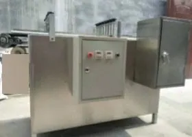 NovaStar, CE187, Cotton Balls Making Machine, 1.1 kW, 2200x1200x1000mm